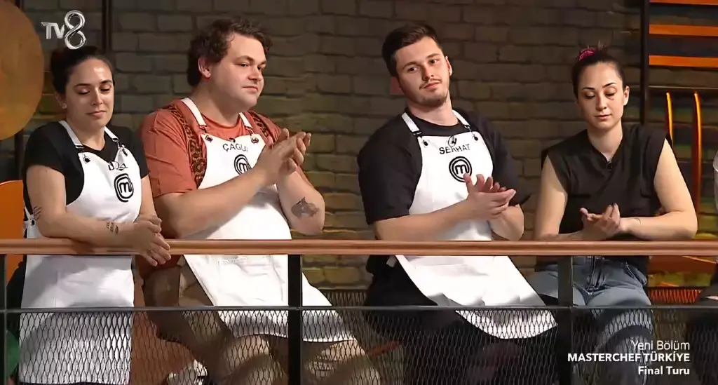 MasterChef kim kazandı? MasterChef Türkiye 20 Temmuz 2024. 8. Önlük sahibi kim oldu? Dün akşam önlüğü kim aldı? 20 Temmuz MasterChef kazananı kim oldu?