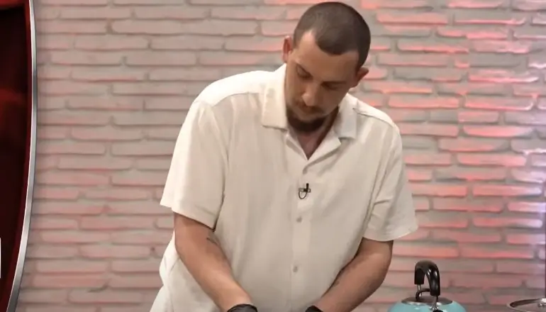 masterchef Nico Sinan kimdir nereli evli mi elendi mi yas kac 2