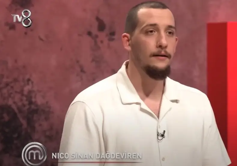 masterchef Nico Sinan kimdir nereli evli mi elendi mi yas kac 3