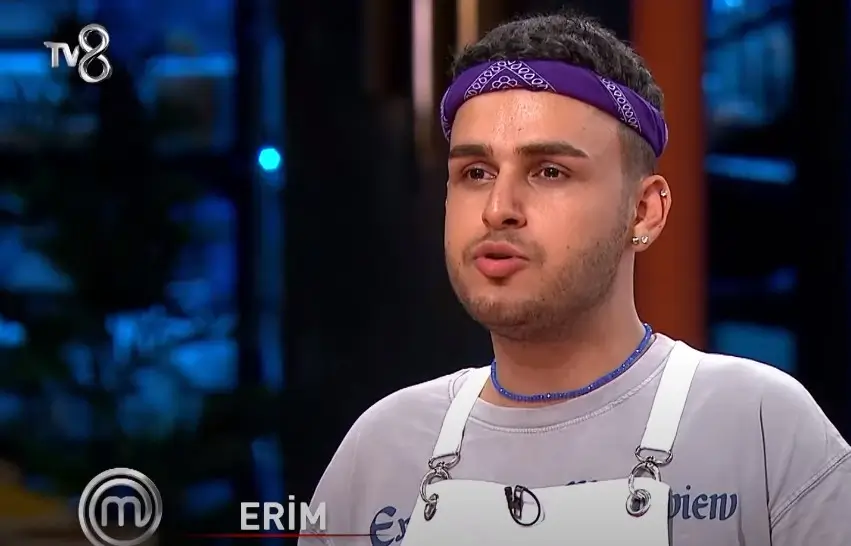 Masterchef Erim kimdir, kaç yaşında? Masterchef Erim evli mi yaşı, aslen nereli? Hikayesi Yeni Başlıyor