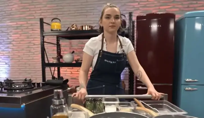 Masterchef Miraç Ezgi kimdir, kaç yaşında? Masterchef Miraç Ezgi evli mi yaşı, aslen nereli? Hikayesi Yeni Başlıyor