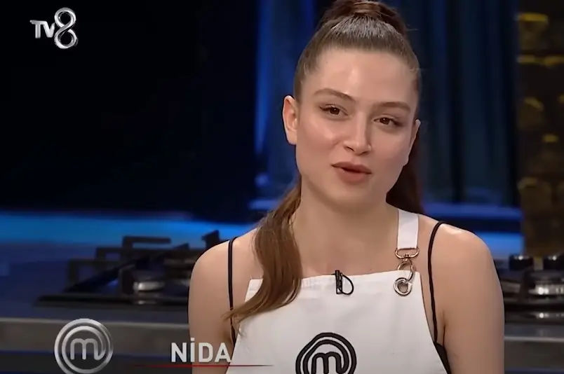 Masterchef Nida kimdir, kaç yaşında? Masterchef Nida evli mi yaşı, aslen nereli? Hayallerine Bir Adım Daha Yakın!