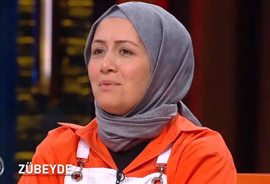 Masterchef Zübeyde kimdir, kaç yaşında? Zübeyde Yaşlak kim, aslen nereli, evli mi, yaşı?
