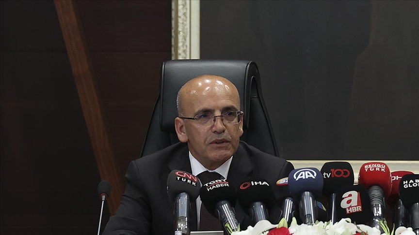 Mehmet Şimşek: Dezenflasyon Süreci Başladı