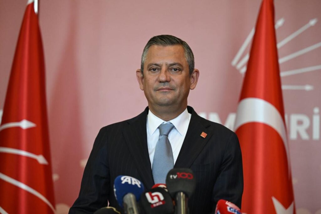 Özgür Özel’den Çorlu Tren Kazası Mesajı: Adalet Arayışı Devam Ediyor