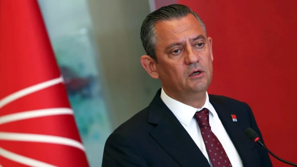 Özgür Özel’den Enflasyon Tepkisi ve Erken Seçim Mesajı