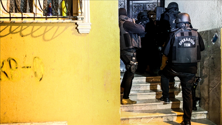 İstanbul’da PKK/KCK’nın Gençlik Yapılanmasına Darbe: 7 Terör Şüphelisi Kıskıvrak Yakalandı