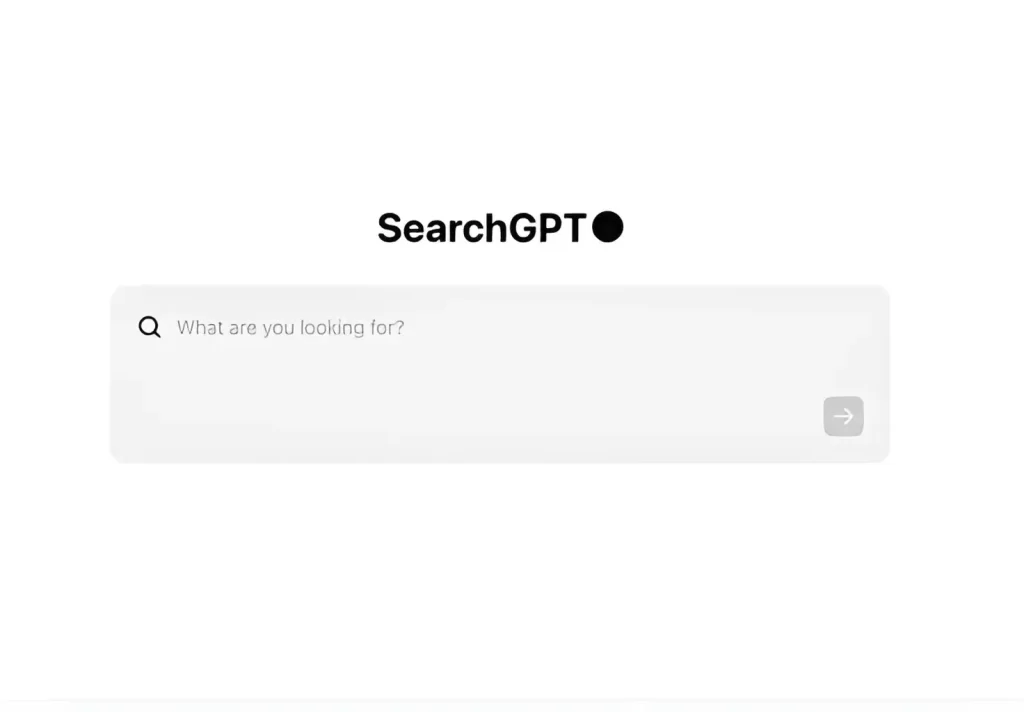 searchgpt nedir nasil kullanilir cikti mi
