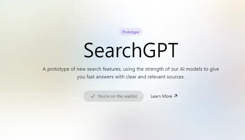 SearchGPT nedir? SearchGPT özellikleri neler, nasıl kullanılır? Sohbet Ediyor Gibi Arama Yapın