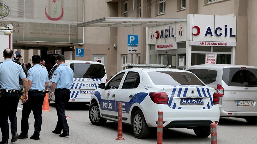 Ümraniye’de Denetim Sırasında Polisi Yaralayan Zanlı Tutuklandı
