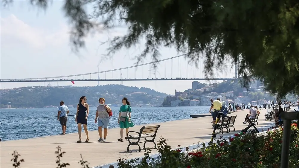 AKOM’dan İstanbul İçin Sağanak Uyarısı