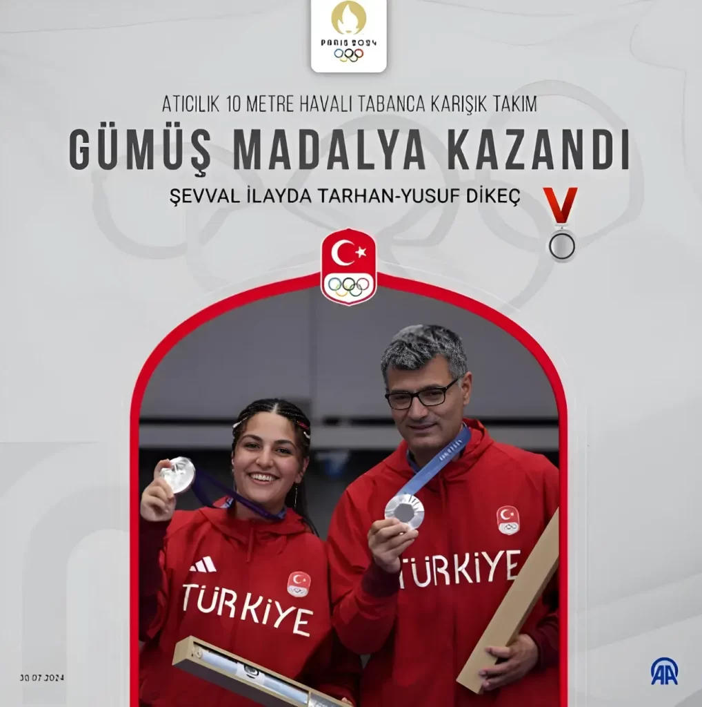 Yusuf Dikeç kimdir? Atıcılık tarihine adını altın harflerle yazdırmış Yusuf Dikeç kaç yaşında, nereli?