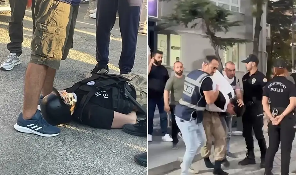 Dehşet Saçan Genç! Eskişehir’de Çay Bahçesinde Bıçaklı Katliam