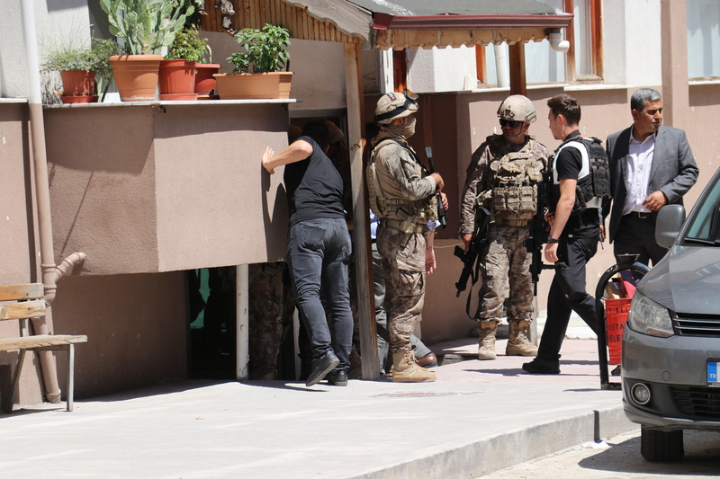 Kastamonu’da Uyuşturucu Operasyonu Kanlı Bitti: 1 Polis Şehit Oldu
