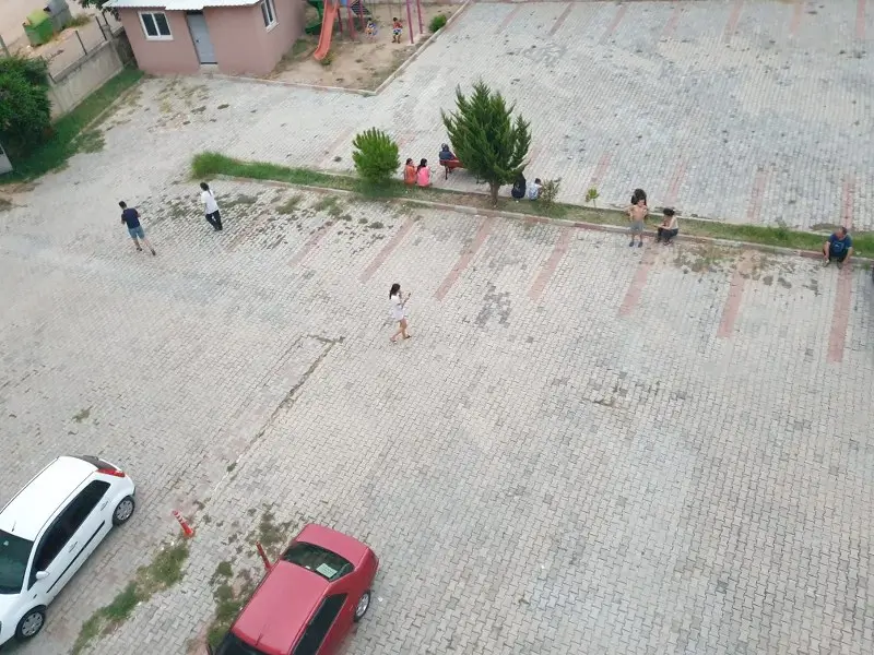 Adana’da 4.6 Büyüklüğünde Deprem: Vatandaşlar Tedbir Amaçlı Evlerini Terk Etti