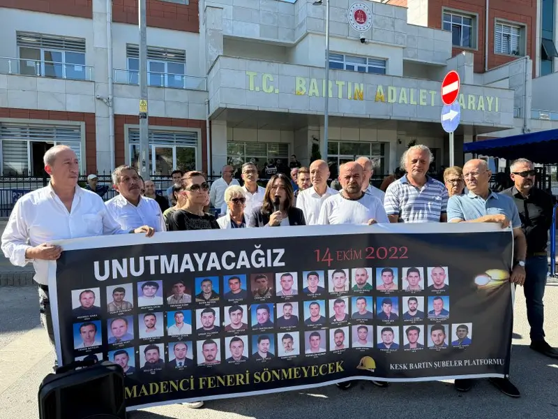 AMASRADA MADEN OCAGINDAKI PATLAMAYA ILISKIN DAVADA ARA KARAR ACIKLANDI