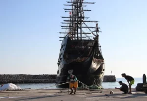 AVUSTURYALI SPORCU ALANYADA 1300 TON AGIRLIGINDAKI TEKNEYI CEKTI 5 800x550