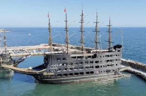 AVUSTURYALI SPORCU ALANYADA 1300 TON AGIRLIGINDAKI TEKNEYI CEKTI 800x525
