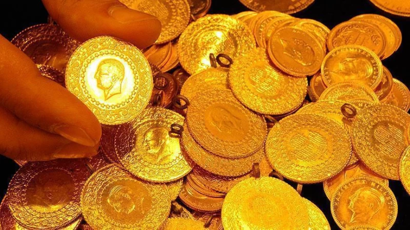 Altın Fiyatları Güne Düşüşle Başladı
