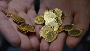 Altın, Haftaya Yükselişle Başladı: Yatırımcının Gözü Fed’de