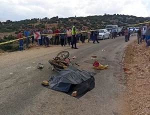 Antalya’da Feci Kaza: Motosikletli Yaşamını Yitirdi