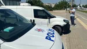 Kahvehaneyi Taradı, Otomobil Gasbetti, Yanındaki Kadınla Kayıplara Karıştı