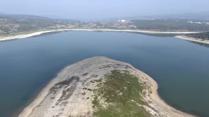 Bolu’nun Can Damarı Kuruyor: Gölköy Barajı’nda Alarm Veren Görüntüler