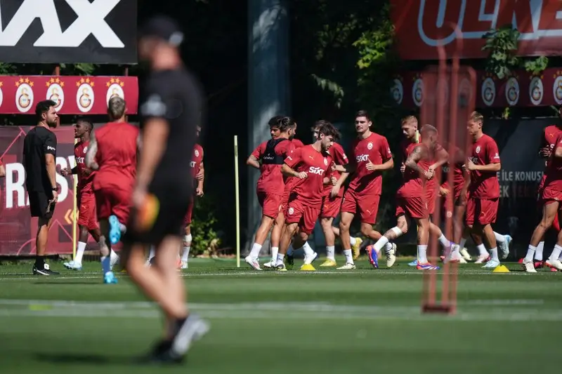 Galatasaray Konyaspor Maçı Hazırlıklarına Başladı