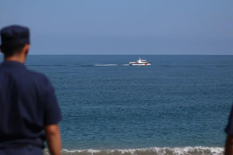 KASTAMONUDA BATAN TEKNEDEKI 3 KISIYI ARAMA CALISMALARI SURUYOR