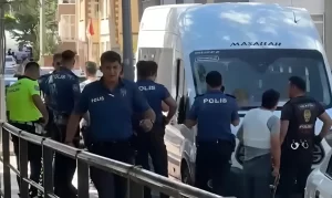 Kastamonu’da sokakta 2 kişiyi silahla vuran zanlı aranıyor