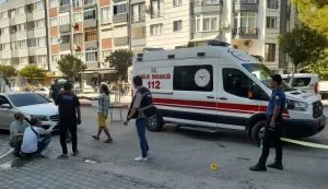 Soma’da Bir Çiçekçi, Silahlı Saldırıda Can Verdi