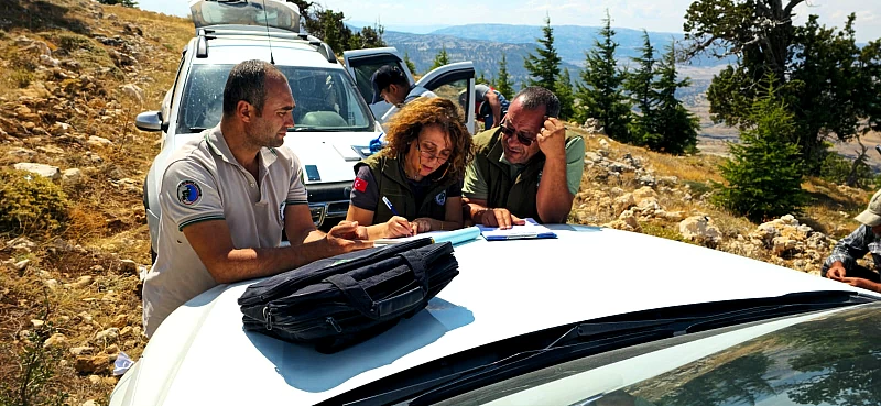 Mersin’de Yaban Keçisi Avına 1 Milyon 315 Bin Lira Ceza