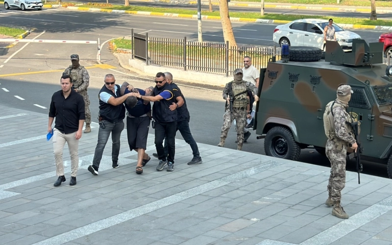 Türkiye’yi Yasa Boğan Kadın Cinayeti: Katil Koca Adliyeye Sevk Edildi