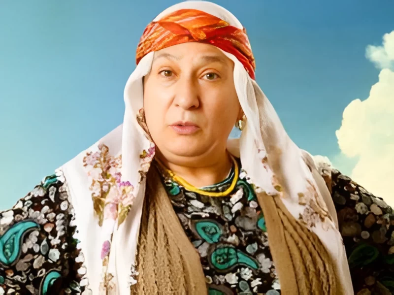 Yoksulluk Dizisine Usta İsim: Sacide Taşaner, Remziye Rolüyle Geliyor!