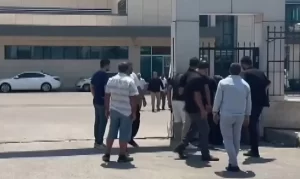 Antalya’da Çekiciye Kanlı Tuzak: Düğün Hayalleri Kurşunlandı!