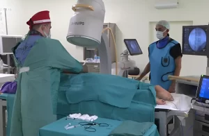 Erzurum’da Bel ve Boyun Ağrılarına İğneyle Hızlı Çözüm