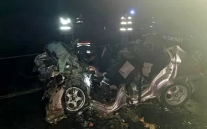 Genç Çiftin Hayalleri, Düğün Dönüşü Karayolunda Son Buldu