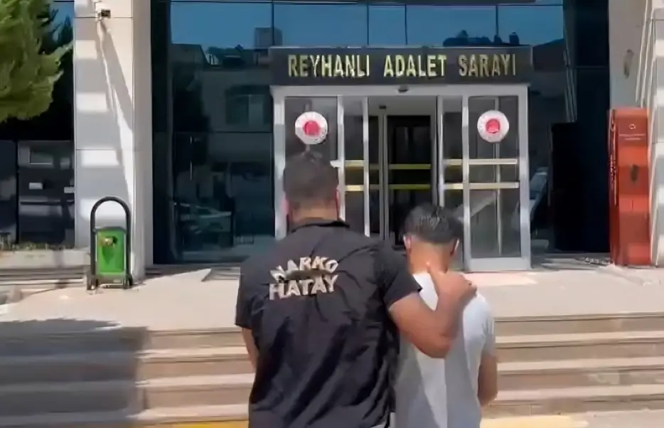 Hatay’da Gençleri Zehirleyecek Uyuşturucu Sevkiyatı Engellendi: Bir Zanlı Tutuklu