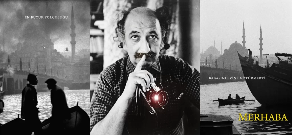 Ara Güler’in Hayatı “Merhaba” Filmiyle Beyaz Perdede!