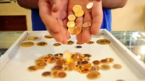 Resesyon Korkusu Altını Uçurdu: Gramı 2.605 Lira!