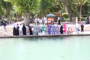 Şanlıurfa Kavruluyor: Termometreler 46 Dereceyi Gösterdi!