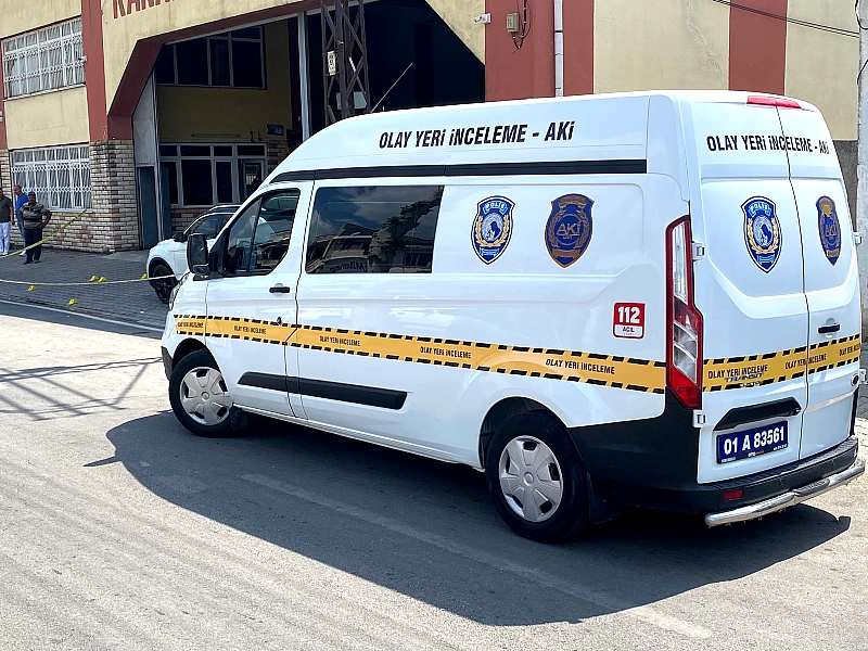 Adana Ceyhanda Aile Faciasi Yegen Amcasini Kursuna Dizdi 1