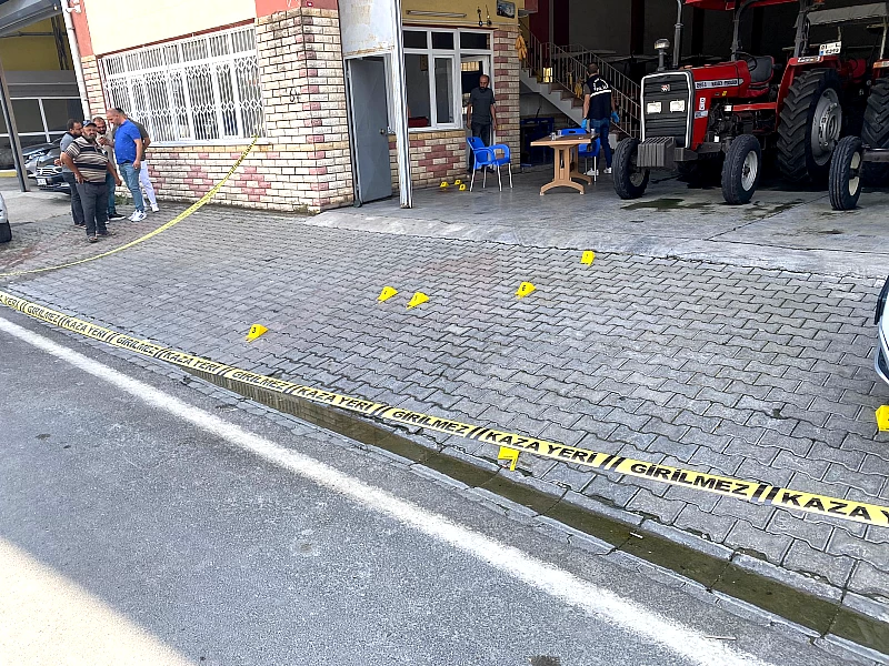 Adana Ceyhan’da Aile Faciası: Yeğen, Amcasını Kurşuna Dizdi