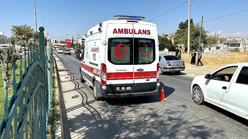 Adiyamanda Yaya Gecidinde Feci Son Bir Can Daha Trafige Kurban Gitti 1
