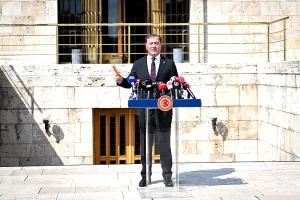CHP, Can Atalay İçin Meclis’i Olağanüstü Toplantıya Çağırıyor: Yargı Krizi Masaya Yatırılacak