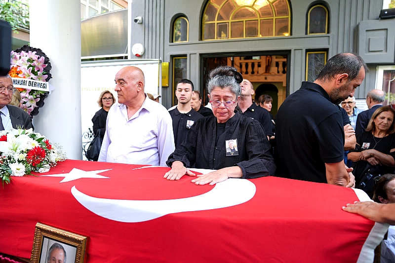 Gazetecilik Duayeni Savas Kiratli Son Yolculuguna Ugurlandi 1