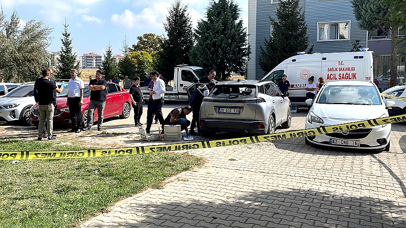 Genç Hemşirenin Esrarengiz Ölümü Eskişehir’i Yasa Boğdu