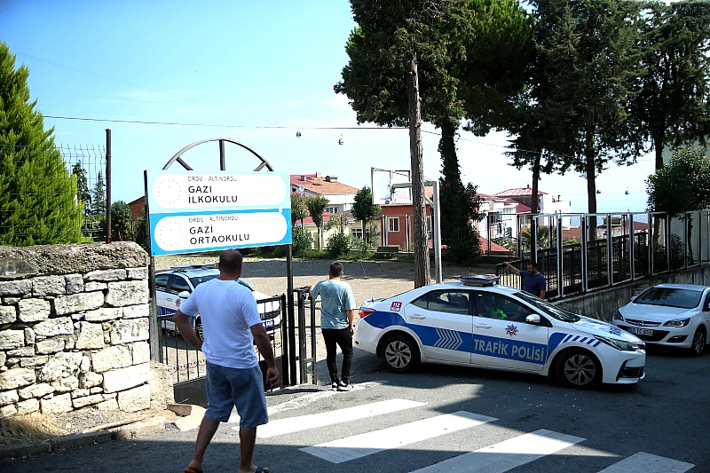 Minik Mirayin Hayalleri Okul Bahcesinde Sona Erdi 3