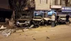 Samsun’da Alkollü Sürücü, Trafo ve Beş Araçlık Zincirleme Kazaya Neden Oldu
