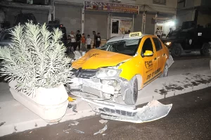 Şırnak’ta Zincirleme Kaza: Freni Boşalan Tır, İki Araçta Maddi Hasara Yol Açtı